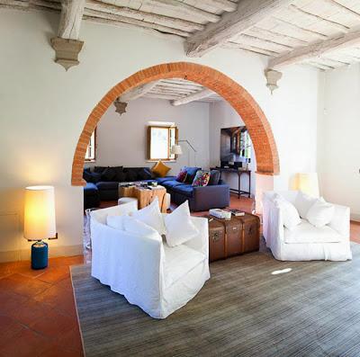 Casona Rustica en La Toscana Casona Rustica en La Toscana