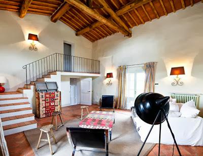 Casona Rustica en La Toscana Casona Rustica en La Toscana