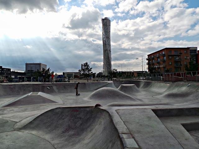 Malmö, una ciudad casi perfecta Malmö, una ciudad casi perfecta