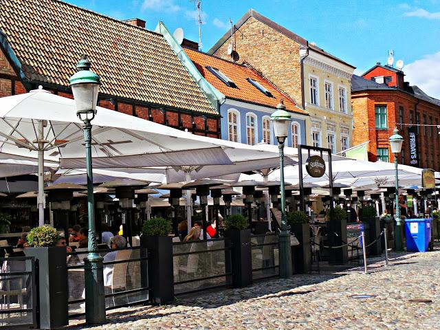 Malmö, una ciudad casi perfecta Malmö, una ciudad casi perfecta