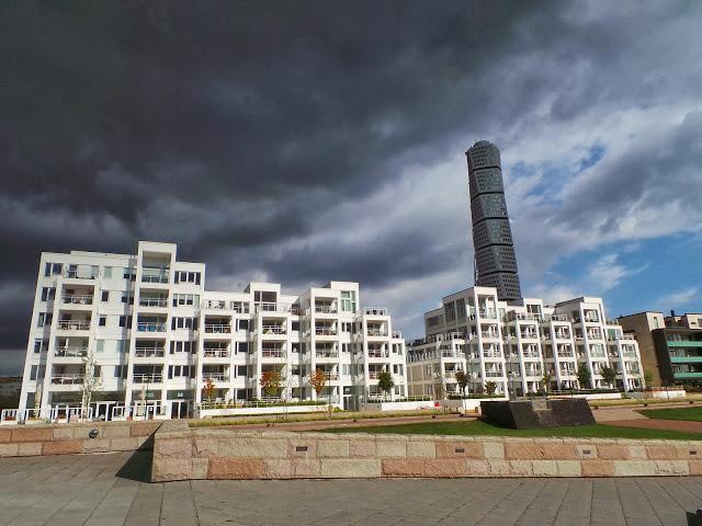 Malmö, una ciudad casi perfecta Malmö, una ciudad casi perfecta