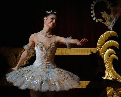 Nuevo fichaje para el English National Ballet: Alina Cojocaru