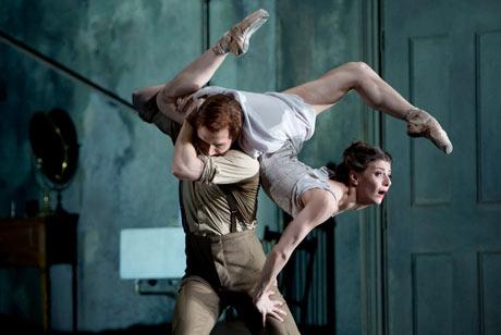 Alina Cojocaru y Johan Kobborg abandonan el Royal Ballet de Londres