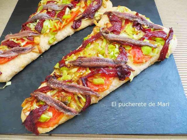 TRIÁNGULOS DE PIZZA TRIÁNGULOS DE PIZZA