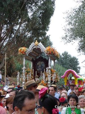 Sevillanas a la Divina Pastora de Cantillana