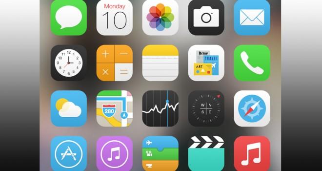 iOS 7 causa mareos y náuseas a algunos usuarios iOS 7 causa mareos y náuseas a algunos usuarios