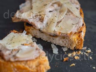 Tosta de Secreto Ibérico