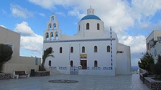 Santorini, Grecia Santorini, Grecia