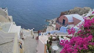 Santorini, Grecia Santorini, Grecia