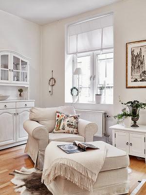 Apartamento Sueco de 51 m2 Apartamento Sueco de 51 m2