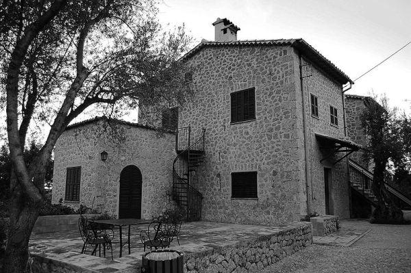 Deià (Mallorca) hogar_robert_graves_deia