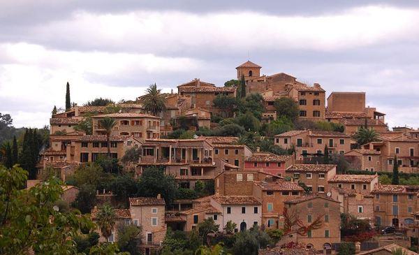 Deià (Mallorca) pueblo_deia_mallorca