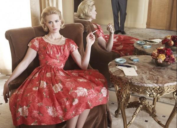 PRADA versus MAD MEN PRADA versus MAD MEN