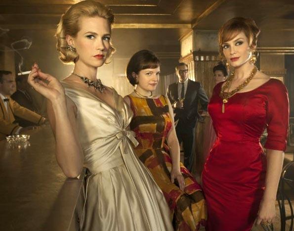 PRADA versus MAD MEN PRADA versus MAD MEN