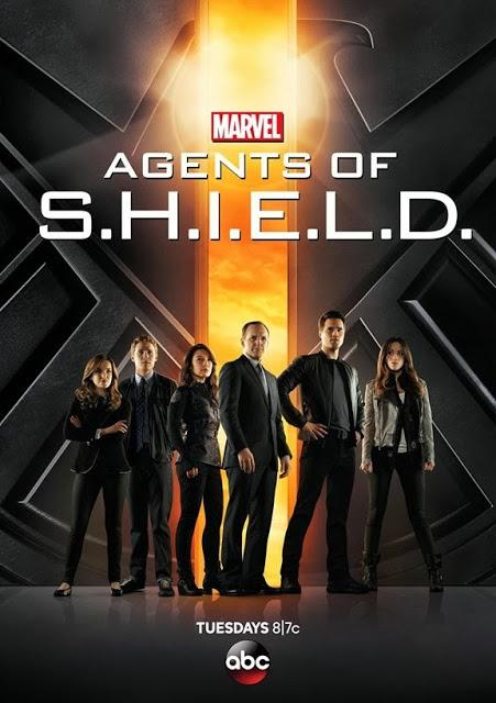 Crítica de TV: 'Agentes de S.H.I.E.L.D.', el spin off de 'Los Vengadores'