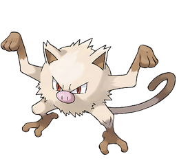 #Reto# ~Poke-Makeup~ Tipo Lucha: #056 Mankey #Reto# ~Poke-Makeup~ Tipo Lucha: #056 Mankey