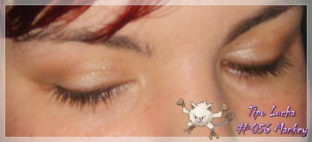 #Reto# ~Poke-Makeup~ Tipo Lucha: #056 Mankey #Reto# ~Poke-Makeup~ Tipo Lucha: #056 Mankey