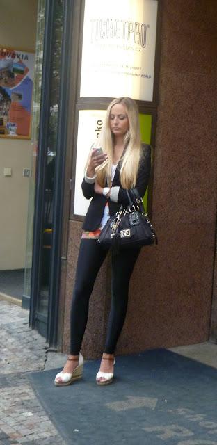 Street Style #1 Street Style #1