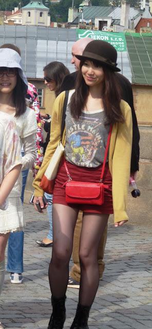 Street Style #1 Street Style #1