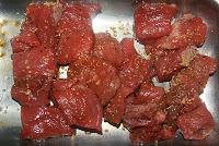 Noodles con Ternera y Verduritas Noodles con Ternera y Verduritas