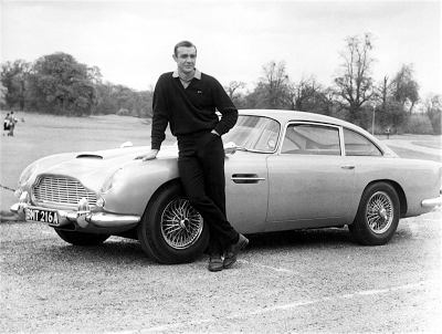 Aston Martin DB, 1963-1965