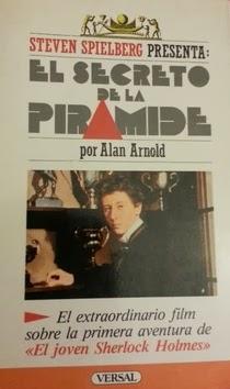 El Secreto de la Pirámide: ¿Quién es Alan Arnold?