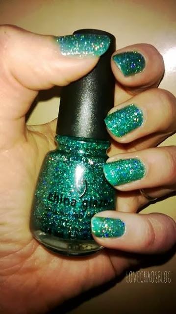 #NailsTime: Testing China Glaze #NailsTime: Testing China Glaze
