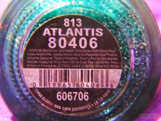 #NailsTime: Testing China Glaze #NailsTime: Testing China Glaze