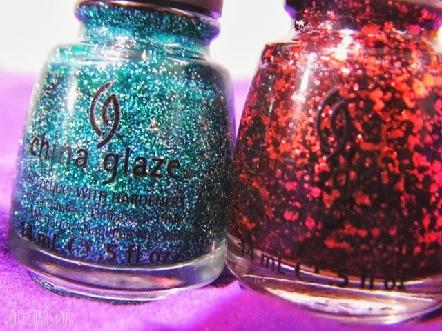 #NailsTime: Testing China Glaze #NailsTime: Testing China Glaze