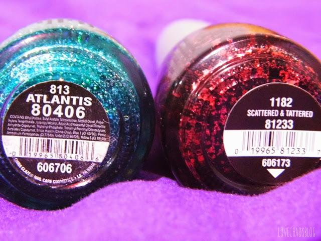 #NailsTime: Testing China Glaze #NailsTime: Testing China Glaze