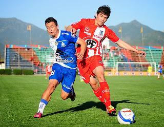 UNIÓN LA CALERA REPARTIÓ PUNTOS COMO LOCAL ANTE DEPORTES ANTOFAGASTA UNIÓN LA CALERA REPARTIÓ PUNTOS COMO LOCAL ANTE DEPORTES ANTOFAGASTA