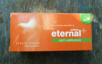 HIDRATANTE ANTIOXIDANTE ETERNAL+ HIDRATANTE ANTIOXIDANTE ETERNAL+