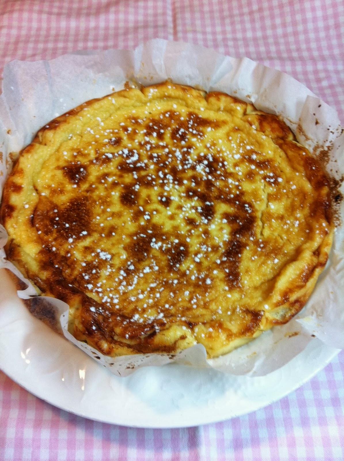 Tartaleta Express De Queso A La Vainilla Tartaleta Express De Queso A La Vainilla