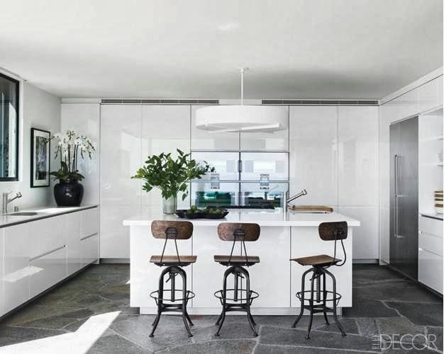 LA CASA DE COURTENEY COX EN MALIBU LA CASA DE COURTENEY COX EN MALIBU