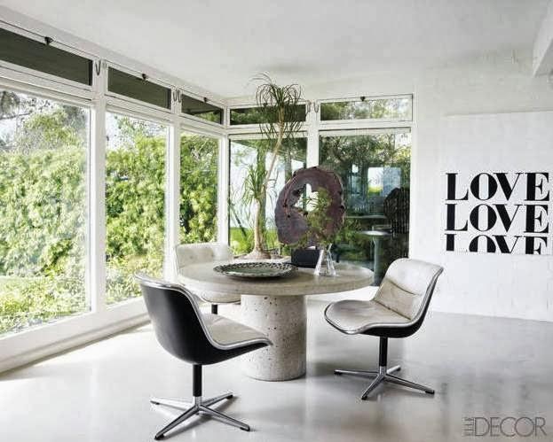 LA CASA DE COURTENEY COX EN MALIBU LA CASA DE COURTENEY COX EN MALIBU
