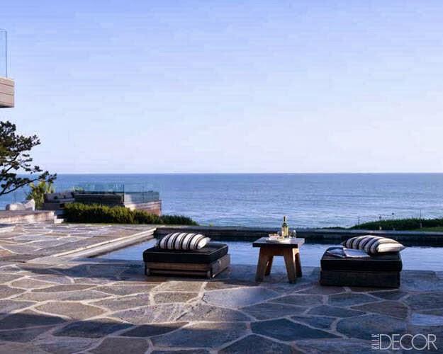LA CASA DE COURTENEY COX EN MALIBU LA CASA DE COURTENEY COX EN MALIBU