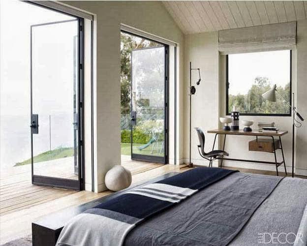 LA CASA DE COURTENEY COX EN MALIBU LA CASA DE COURTENEY COX EN MALIBU
