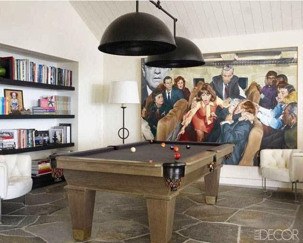 LA CASA DE COURTENEY COX EN MALIBU LA CASA DE COURTENEY COX EN MALIBU