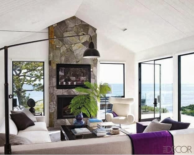 LA CASA DE COURTENEY COX EN MALIBU LA CASA DE COURTENEY COX EN MALIBU