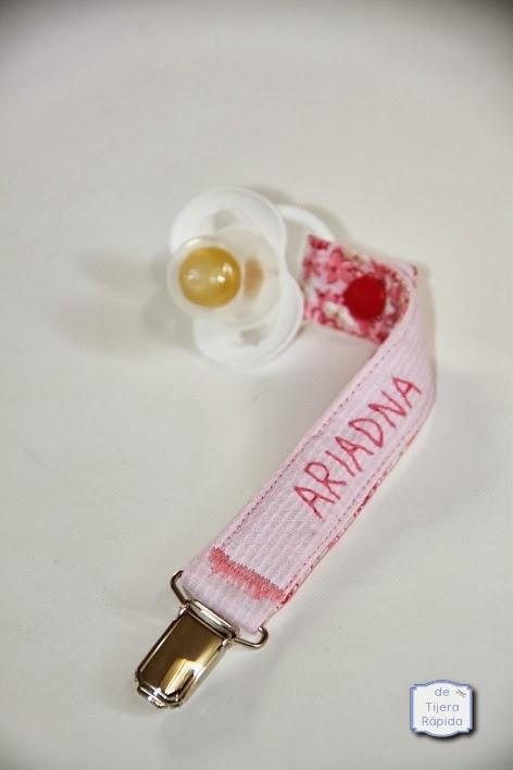 Mochila para guardería Pajarito Mochila para guarderia