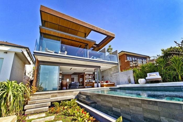 Contemporary house Contemporary house