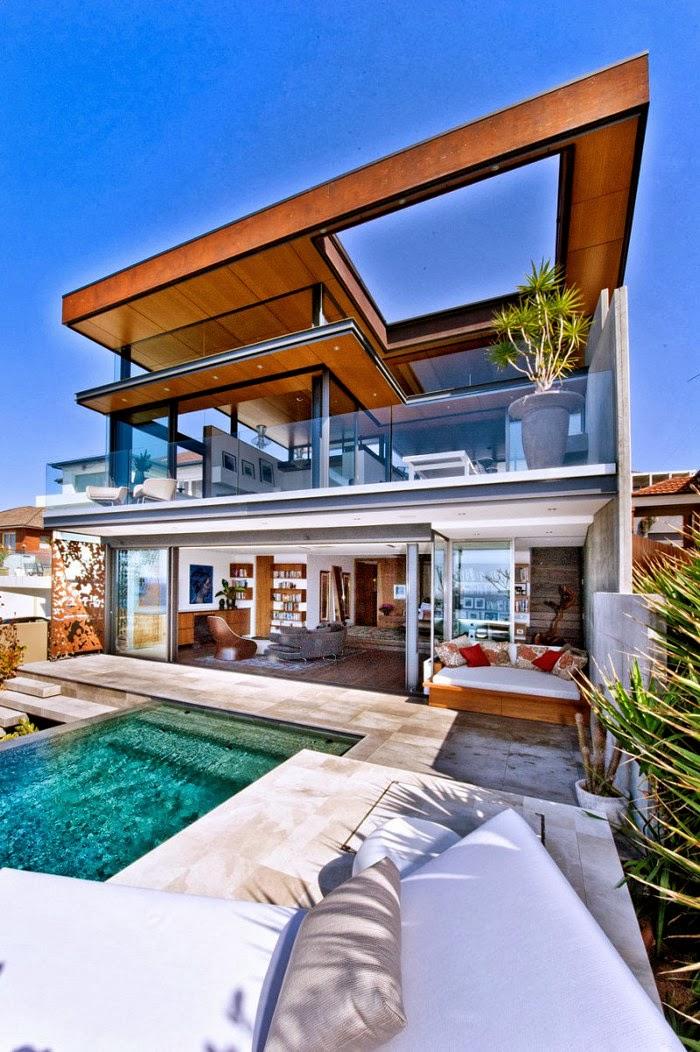 Contemporary house Contemporary house