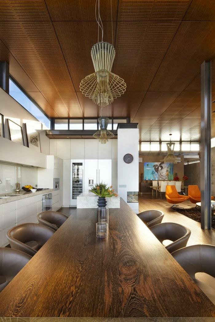 Contemporary house Contemporary house