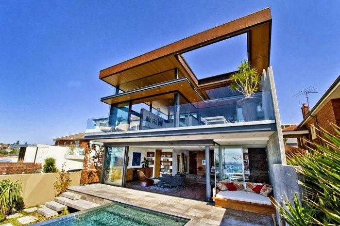 Contemporary house Contemporary house