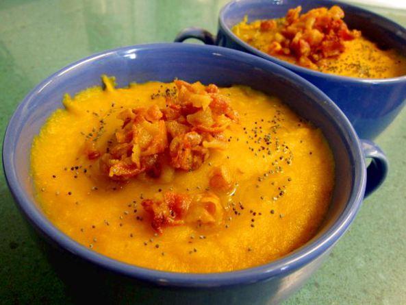 Puré de patata y zanahoria (#elasaltablogs) pure-de-patata-y-zanahoria