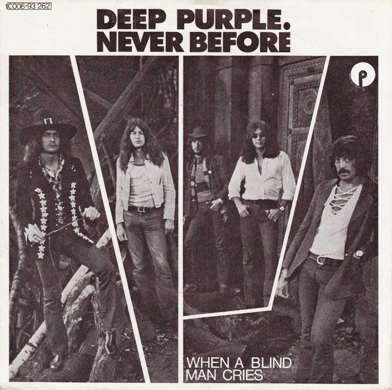 VERSIONES (30): WHEN A BLIND MAN CRIES - Deep Purple, 1972