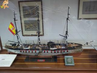 La ruta de la construcción naval - Ferrol