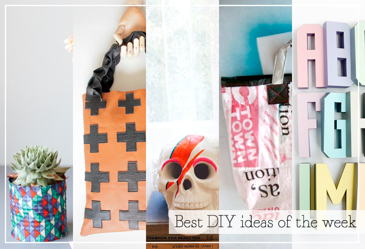 Best 5 DIY ideas Best 5 DIY ideas