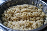 Ensalada de Quinoa Ensalada de Quinoa