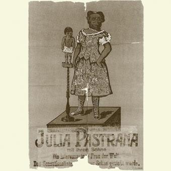 Julia Pastrana, La Indescriptible julia 02